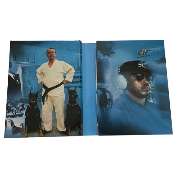 Magnum P.I. Complete 1 st & 2 nd Season Full Screen DVD's - Picture 11 of 16